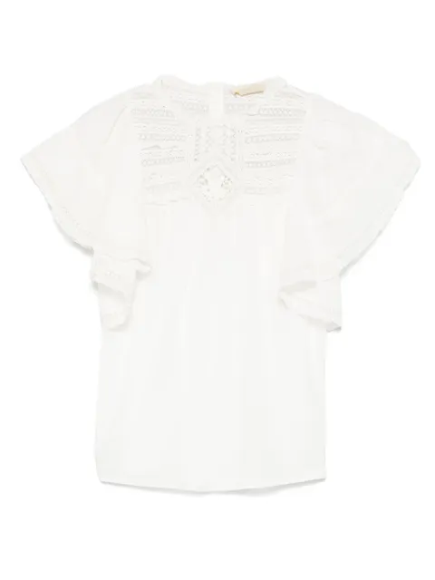 Vanessa Bruno blusa Calisson