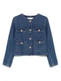 Vanessa Bruno Deana jacket - Blue