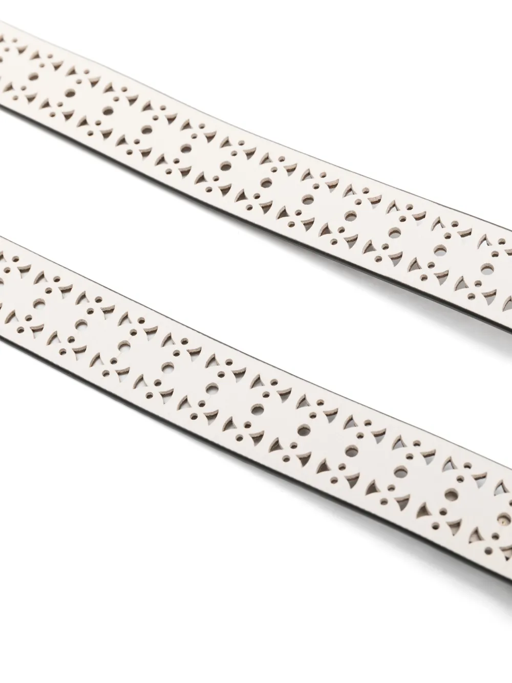 Vanessa Bruno cut-out belt | Image 2