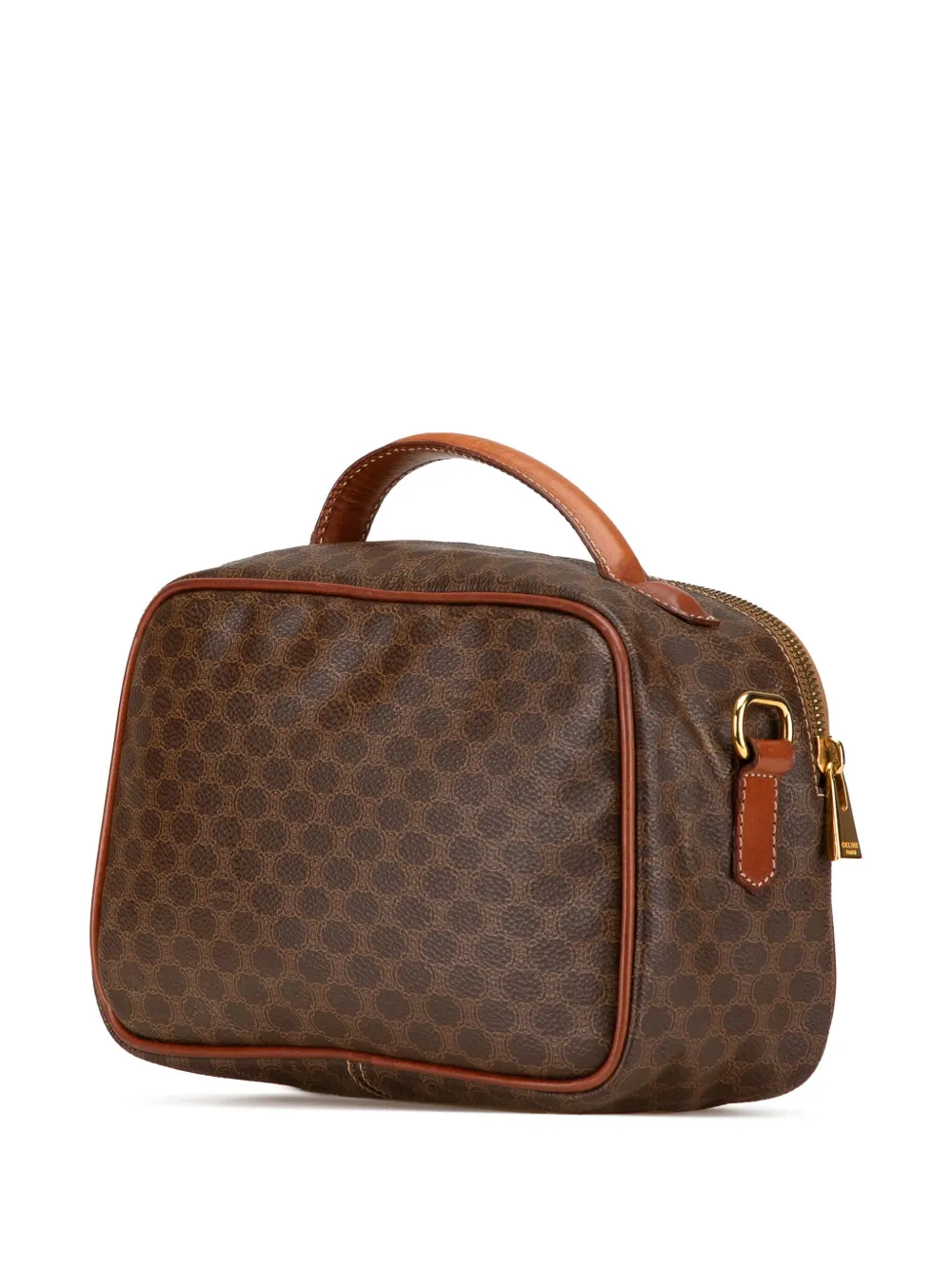 Céline Pre-Owned bolsa satchel Macadam Coated Canvas 1994 | Bolsas | Image 2