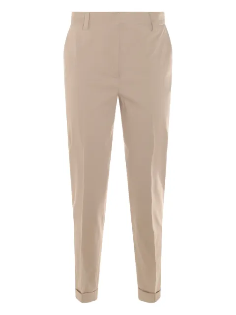 Antonelli pantalon à coupe droite