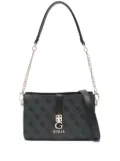 GUESS USA mini Zamira 4G shoulder bag - Grey