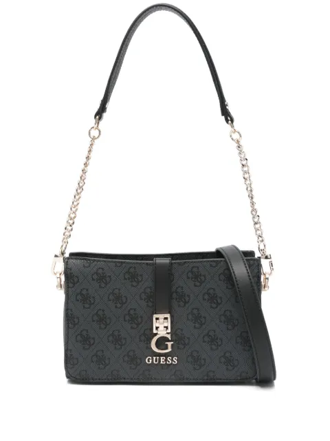 GUESS USA mini Zamira 4G shoulder bag