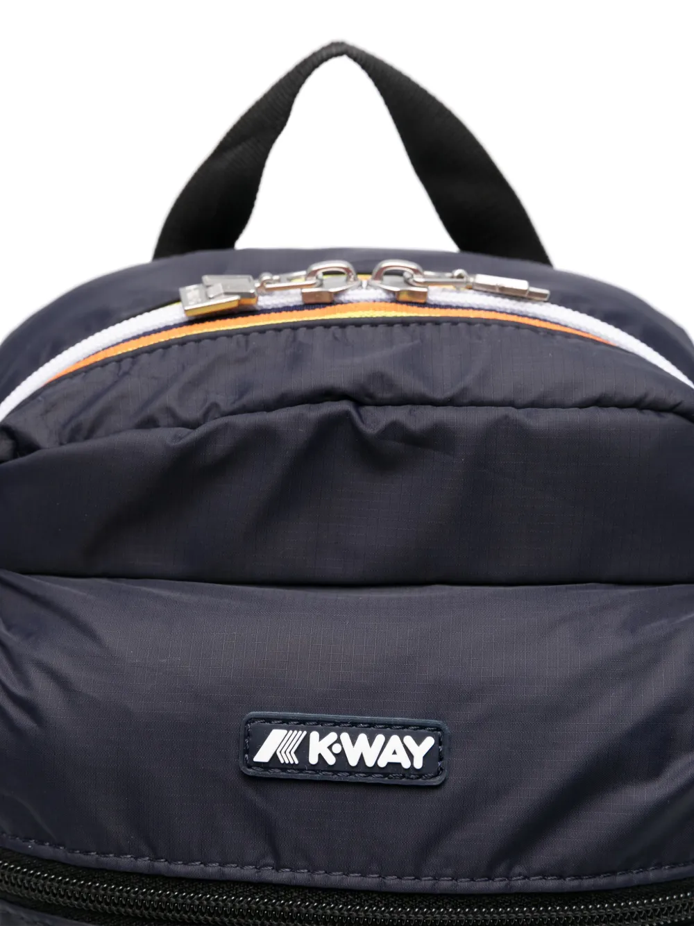 K-way Laon 小号双肩包 In 蓝色