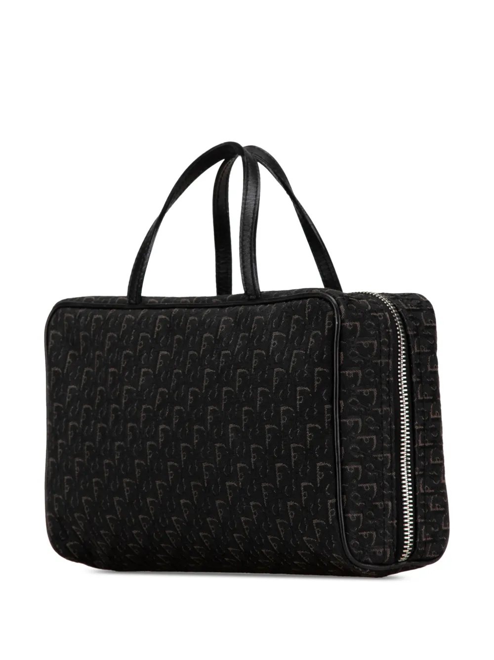 Christian Dior Pre-Owned 2003 Diorissimo Trotter Canvas handbag | Pre-Owned | Image 2