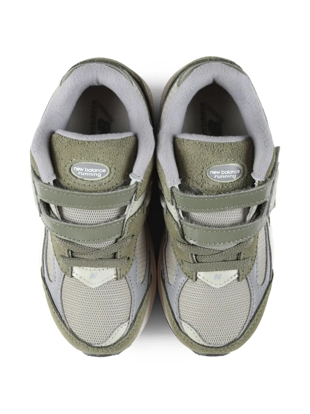 New Balance Kids 2002 sneakers Green