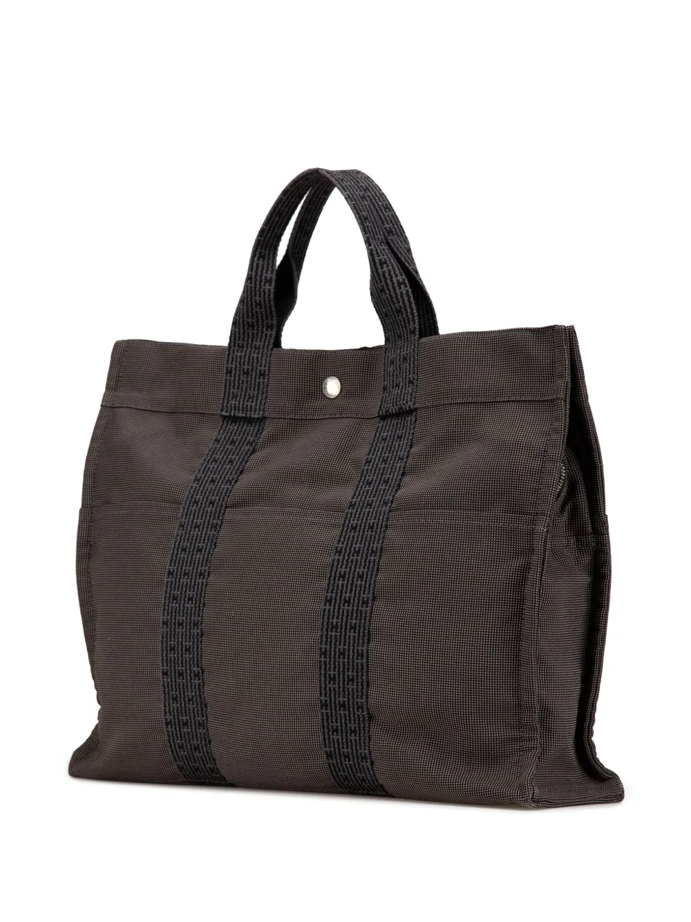 Hermès Pre-Owned 20th Century Canvas Herline MM tote bag | Pre-Owned | Image 2
