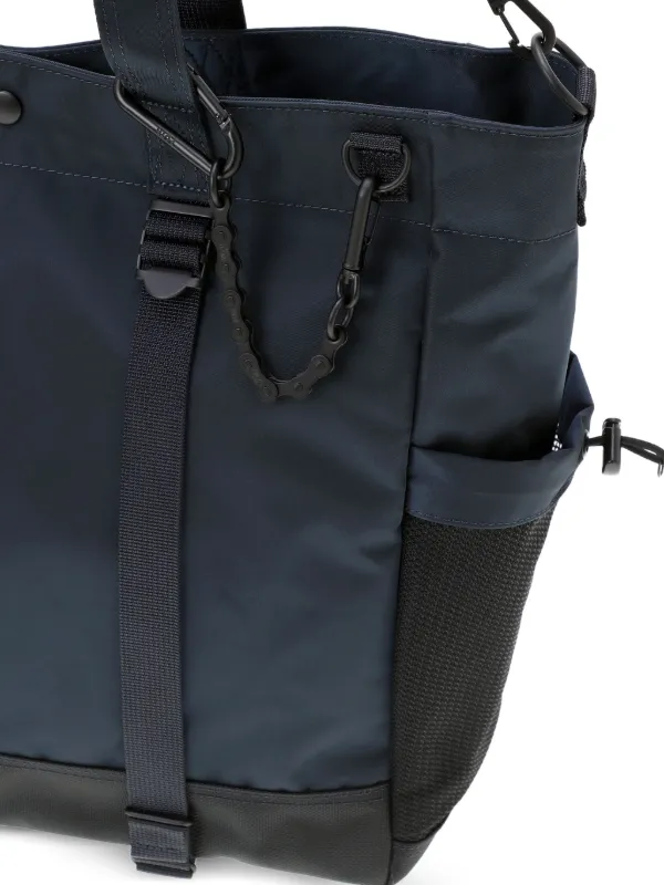 Porter-Yoshida & Co. Potr Ride Tote Bag | Blue | FARFETCH