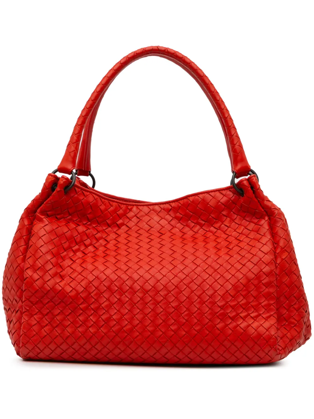 2012-2024 Nappa Intrecciato Parachute tote bag