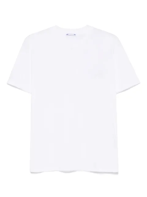 Jacob Cohën t-shirt à logo imprimé
