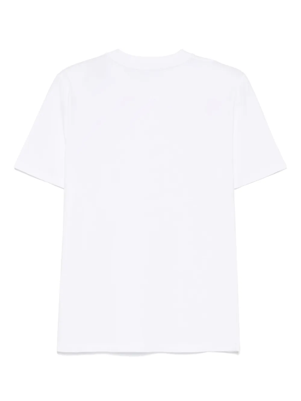 Jacob Cohën T-shirt met logo - Wit