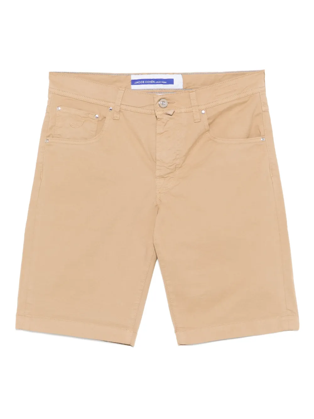 Jacob Cohën Nicolas shorts | Neutrals | Image 1