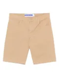 Jacob Cohën Nicolas shorts - Neutrals