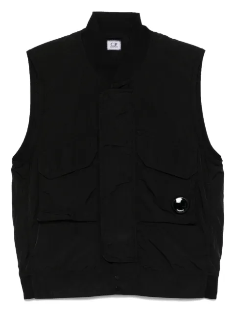 C.P. Company Lens-detail gilet