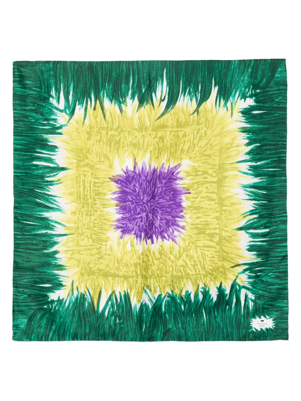 Weekend Max Mara Printed Scarf