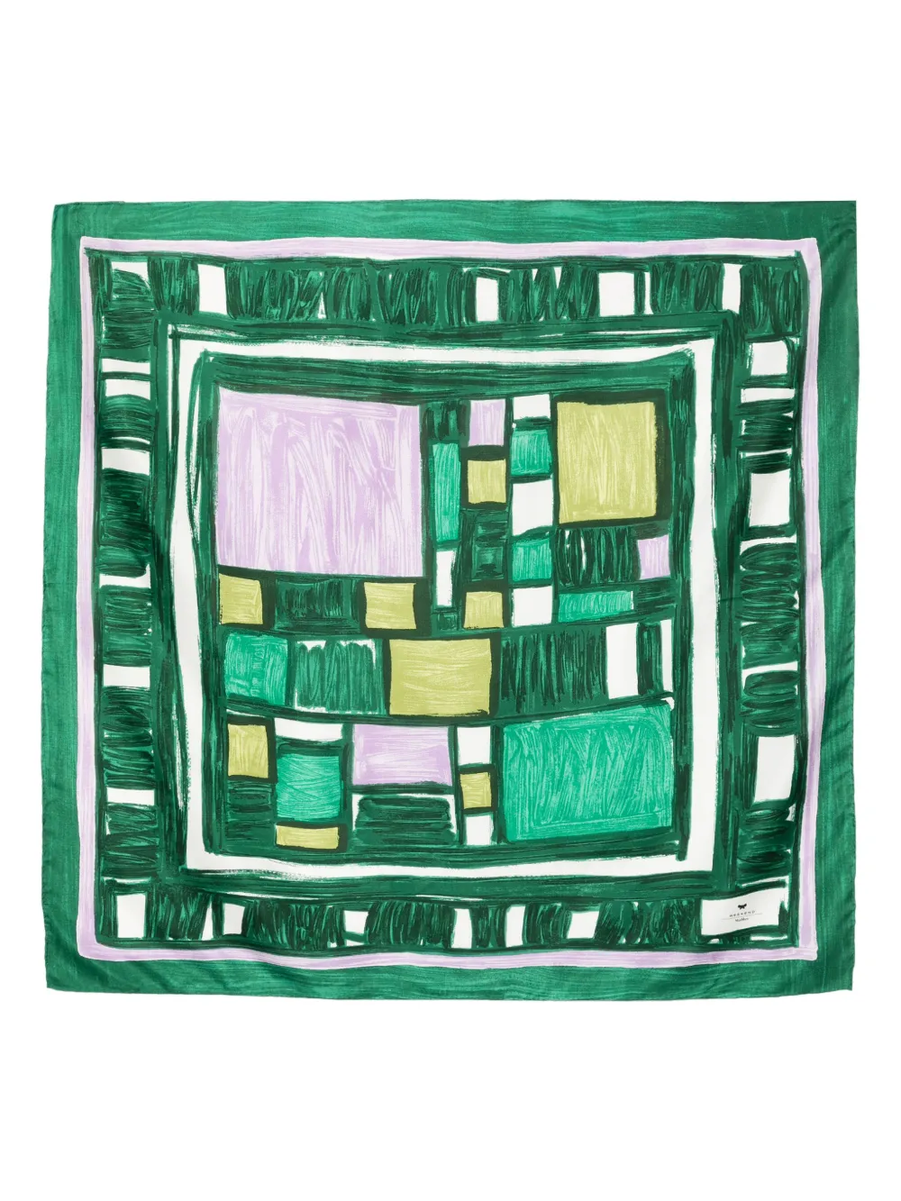 Weekend Max Mara Printed Scarf