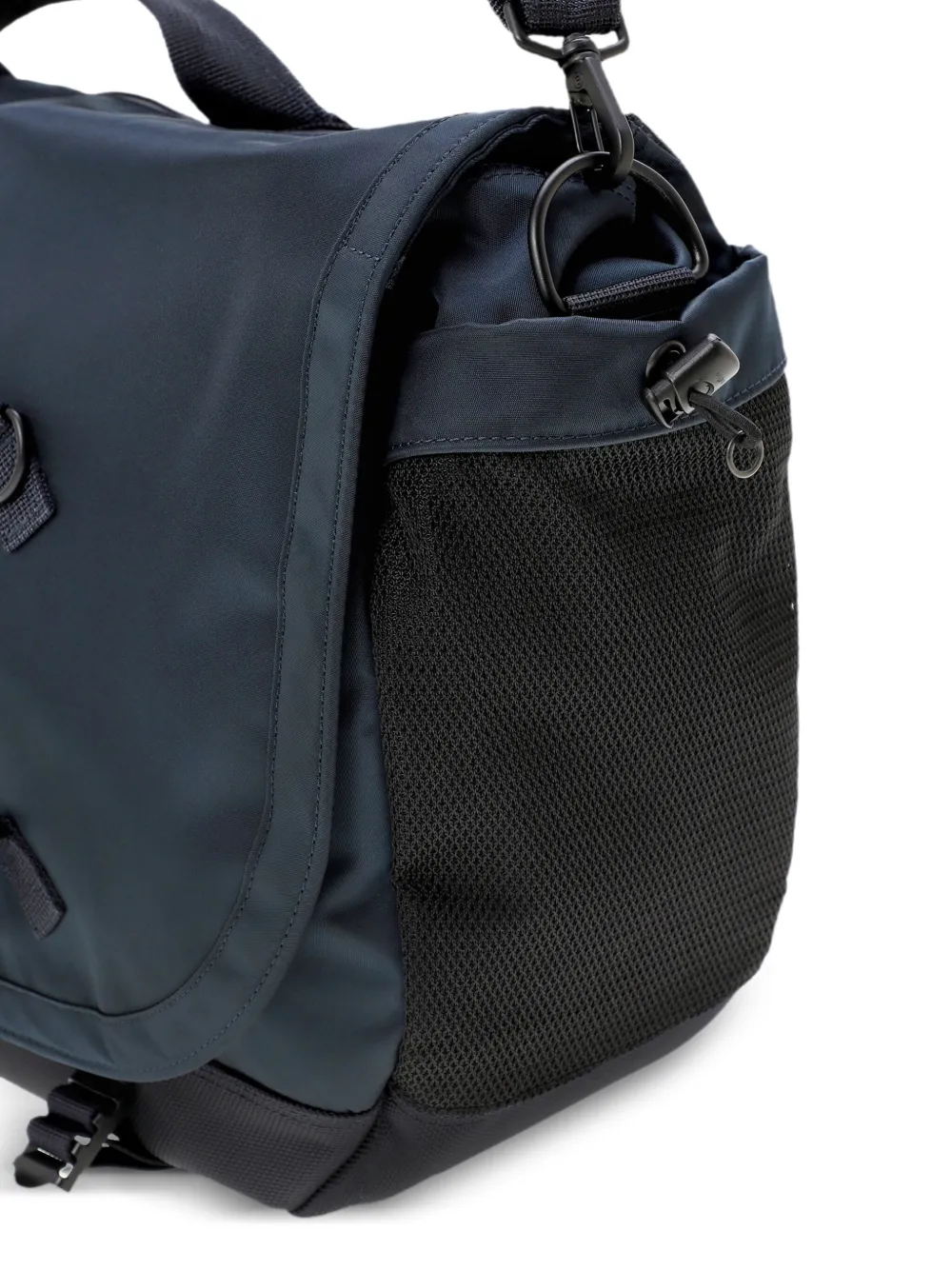 Porter-Yoshida & Co. Potr Ride Messenger Bag | Blue | FARFETCH Porter-Yoshida & Co. Potr Ride Messenger Bag | Blue | FARFETCH