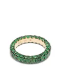 SHAY 18K yellow gold emerald ring