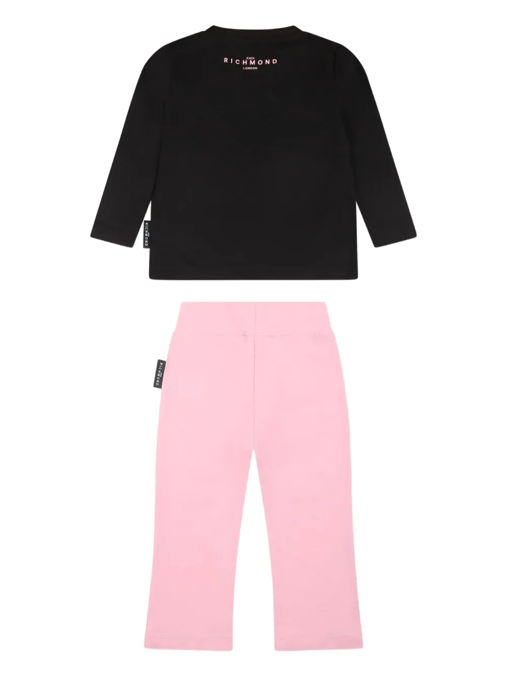 John Richmond Junior Hosen-Set mit Logo-Print (2er-Set) | Hosen-Sets | Image 2