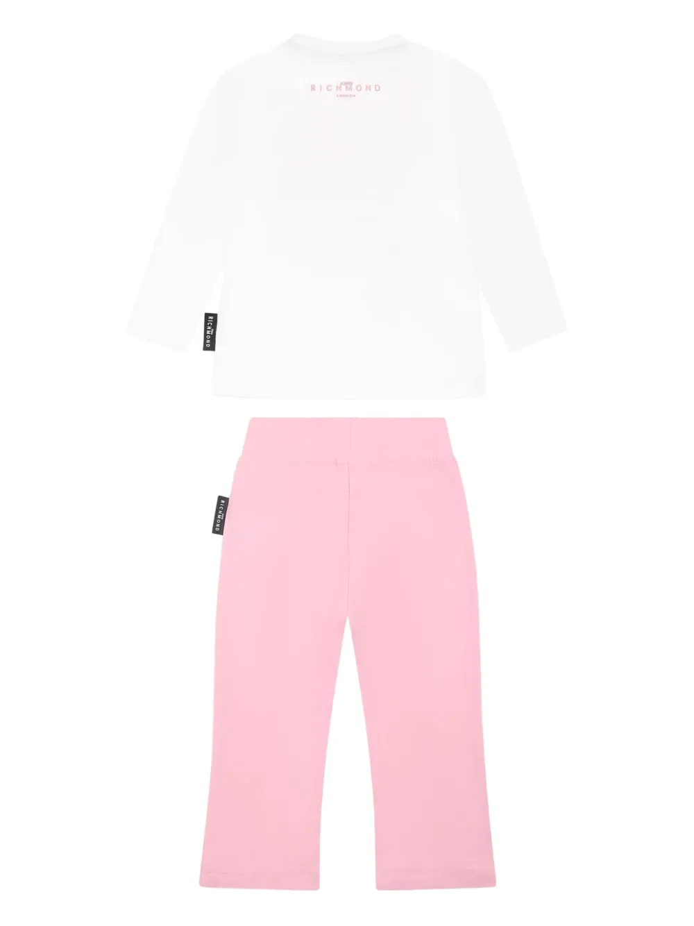 John Richmond Junior Hosen-Set mit Logo-Print (2er-Set) | Hosen-Sets | Image 2