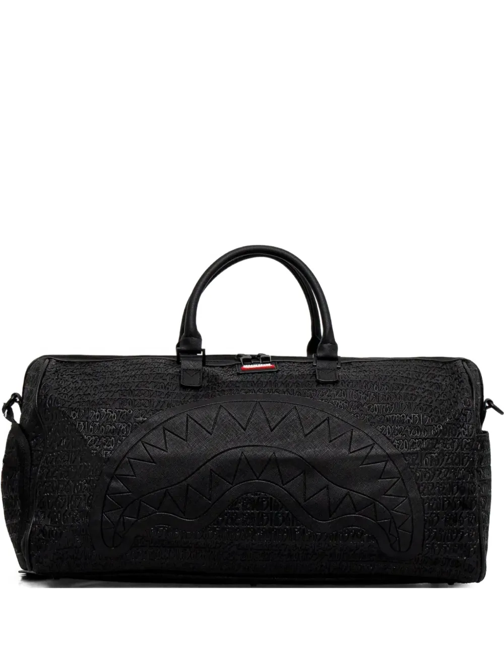 Sprayground monogram travel bag | Black | Image 1