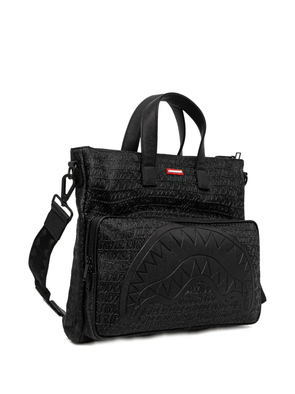 Sprayground logo-embossed travel bag | Men | Image 2