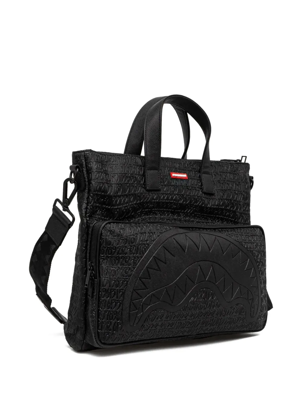 Sprayground tote con logo en relieve | Hombre | Image 2