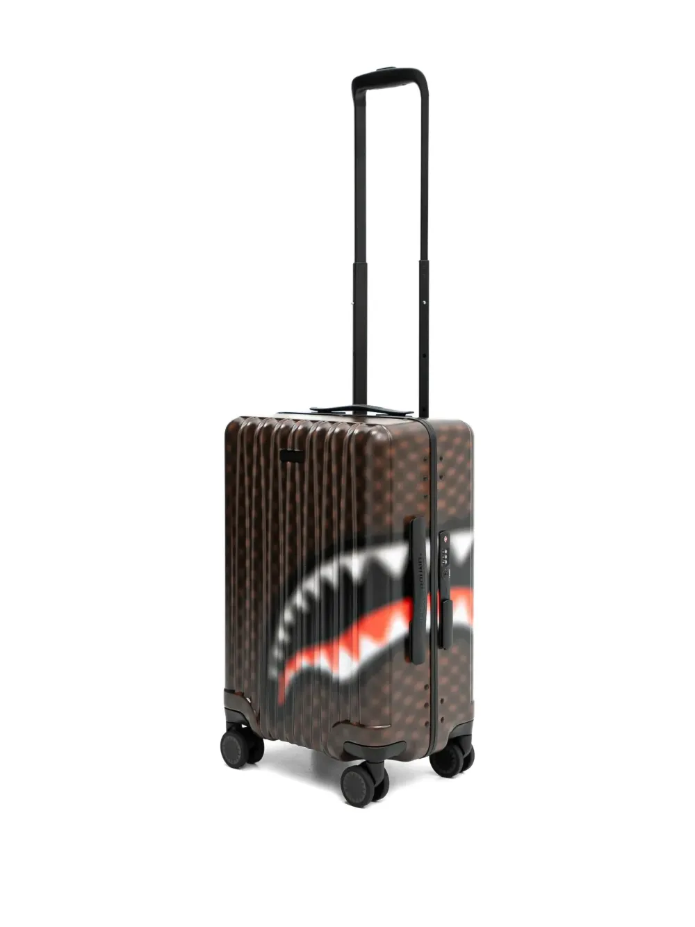SPRAYGROUND SHARKS IN PARIS HARD-SHELL SUITCASE