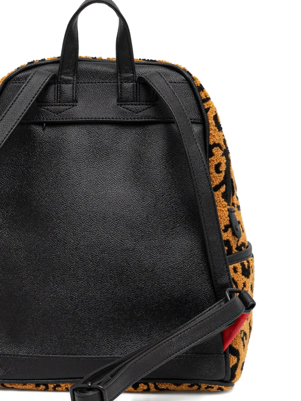 Sprayground Rugzak met luipaardprint Bruin