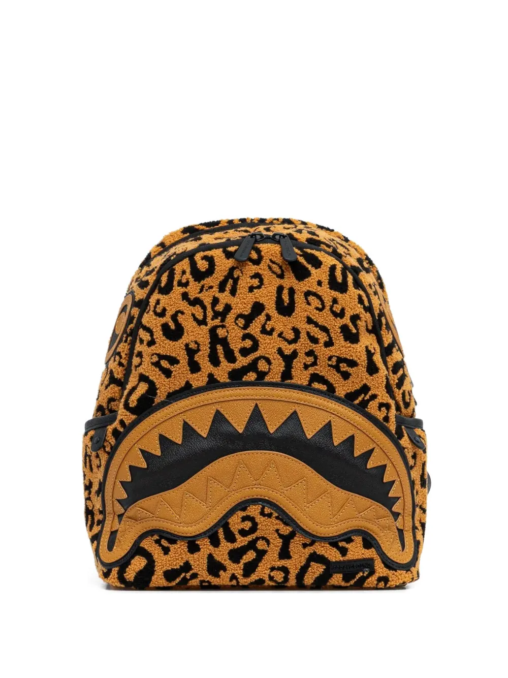 Sprayground The Wild One Savage leopard-print backpack | marrón | Image 1