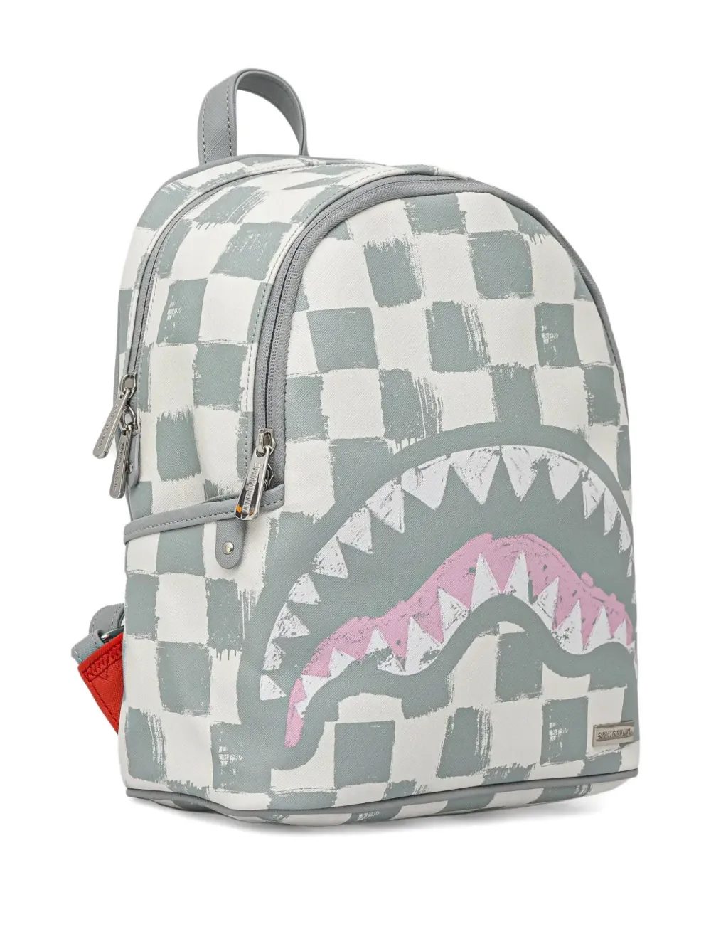 SPRAYGROUND SHARK-PRINT BACKPACK