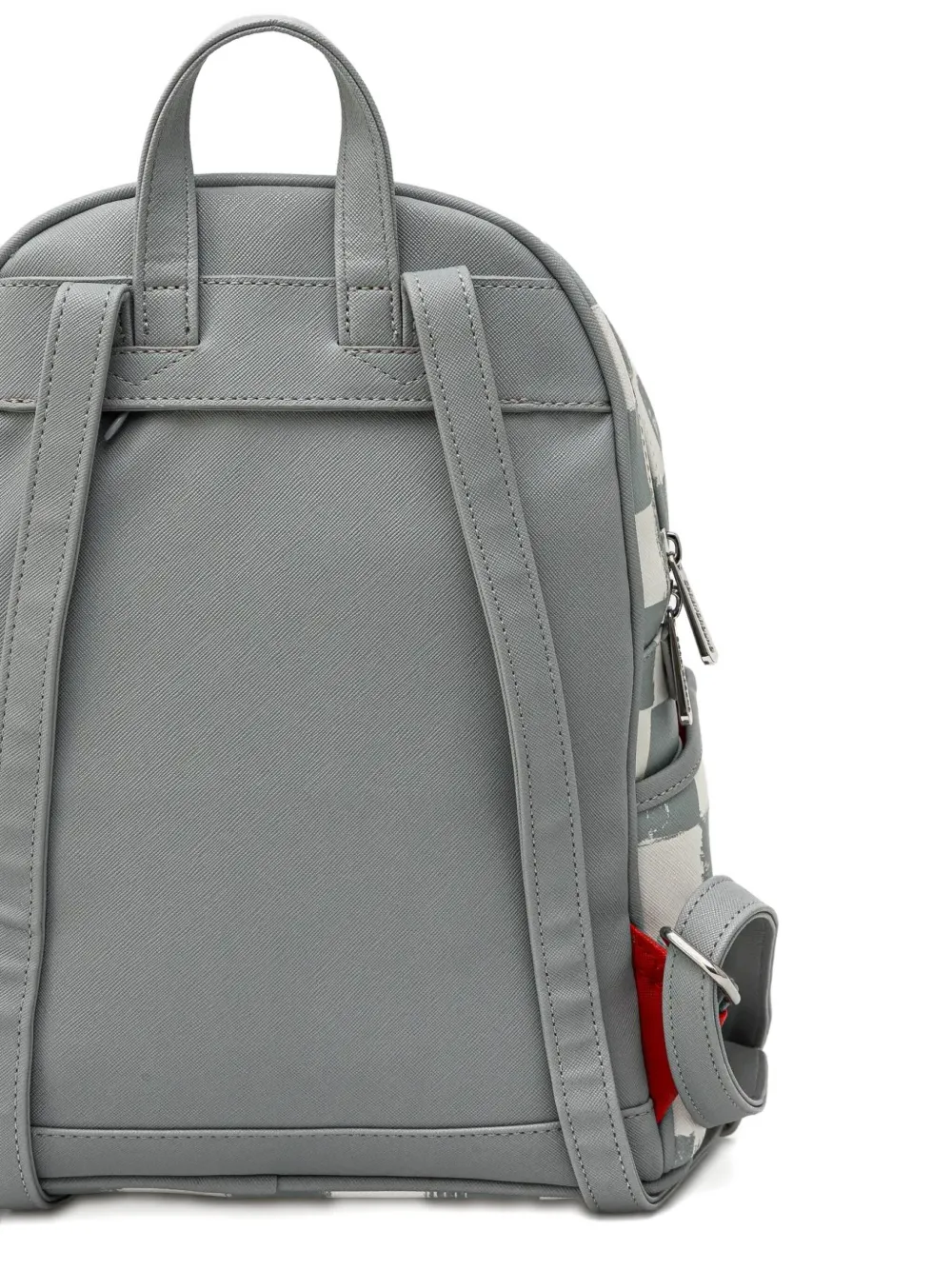 SPRAYGROUND SHARK-PRINT BACKPACK