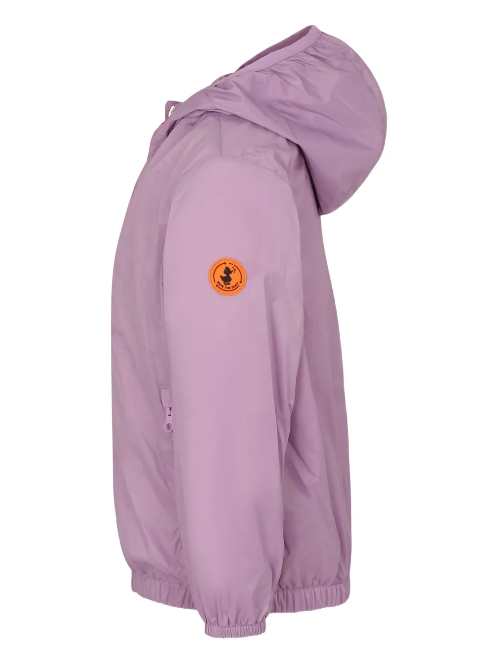 Save The Duck Kids Jack met capuchon Roze