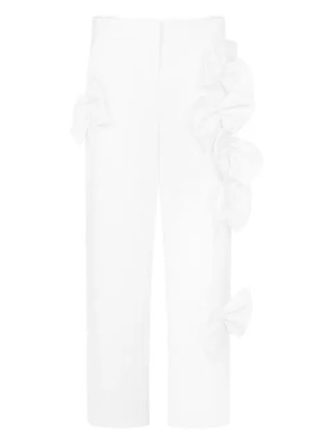 Simonetta pantalones rectos
