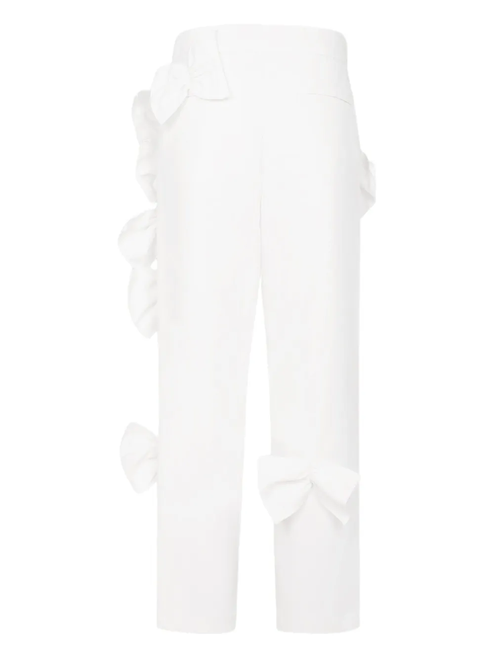 Simonetta straight-leg trousers | Girls Casual Trousers | Image 2