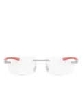 Tag Heuer Eyewear TH50030U glasses - Silver