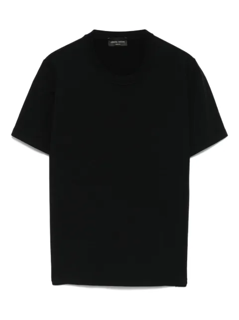 Roberto Collina playera de crepé