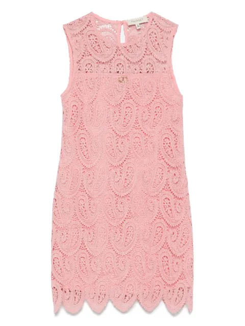 TWINSET Kids Abito in pizzo