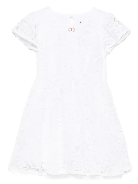 TWINSET Kids Abito in pizzo