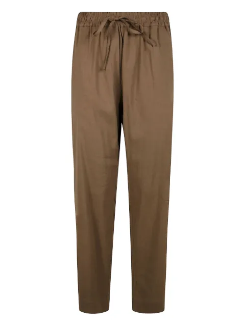 Fabiana Filippi elasticated-waist trousers 