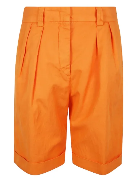 ASPESI shorts con bolsillos