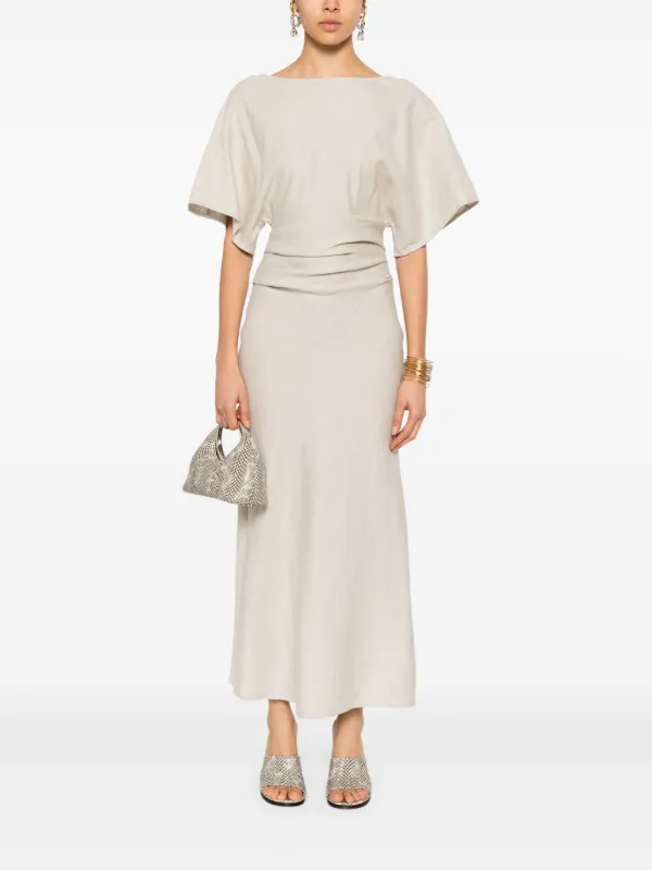 white christmas dresses Staud Didi Dress