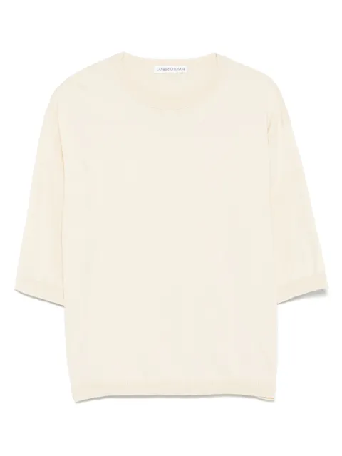 Lamberto Losani cotton T-shirt