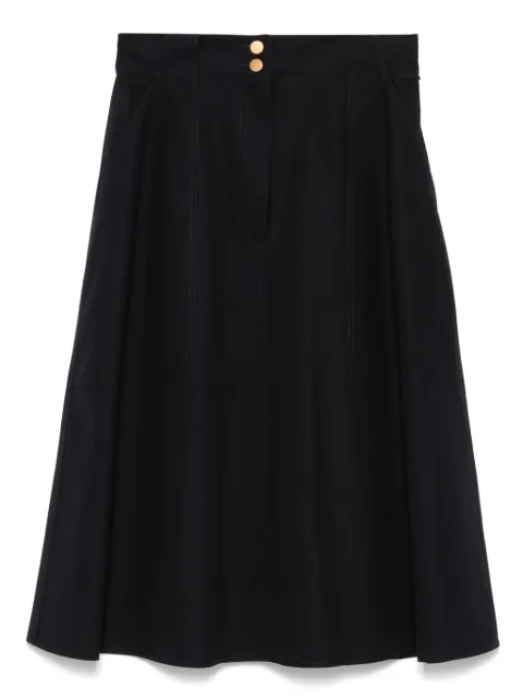 Max Mara Cennare midi skirt