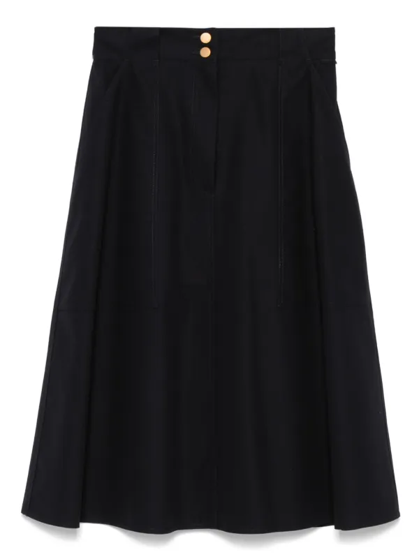 スカート Max Mara 'Cognac' skirt スカート - 送料無料｜マックスマーラ公式サイト