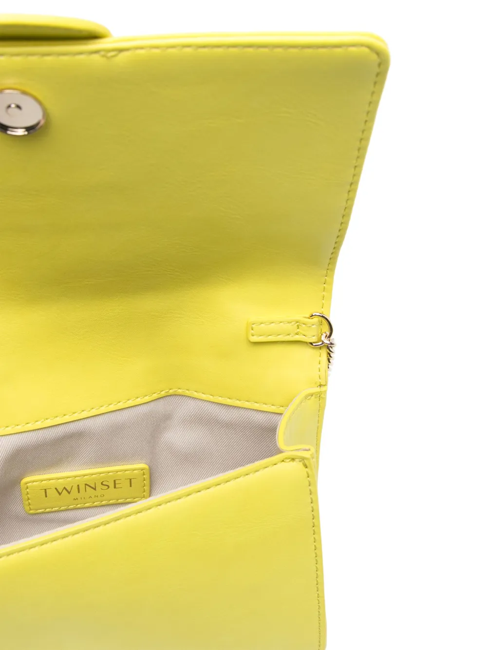 TWINSET Kids Borsa a tracolla Oval T | Accessori bambina | Image 4