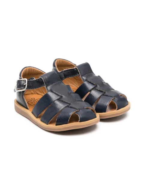 Pom D'api leather sandals