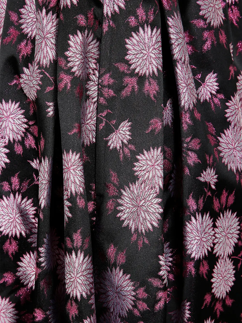 Comme Des Garçons cropped trousers
