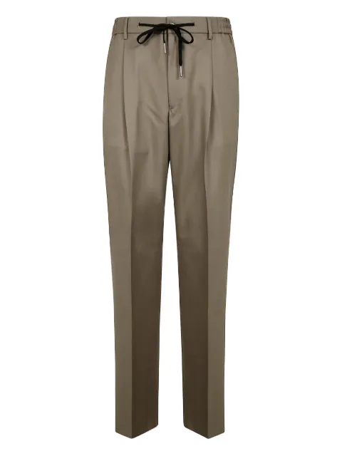 Tagliatore ウールパンツ