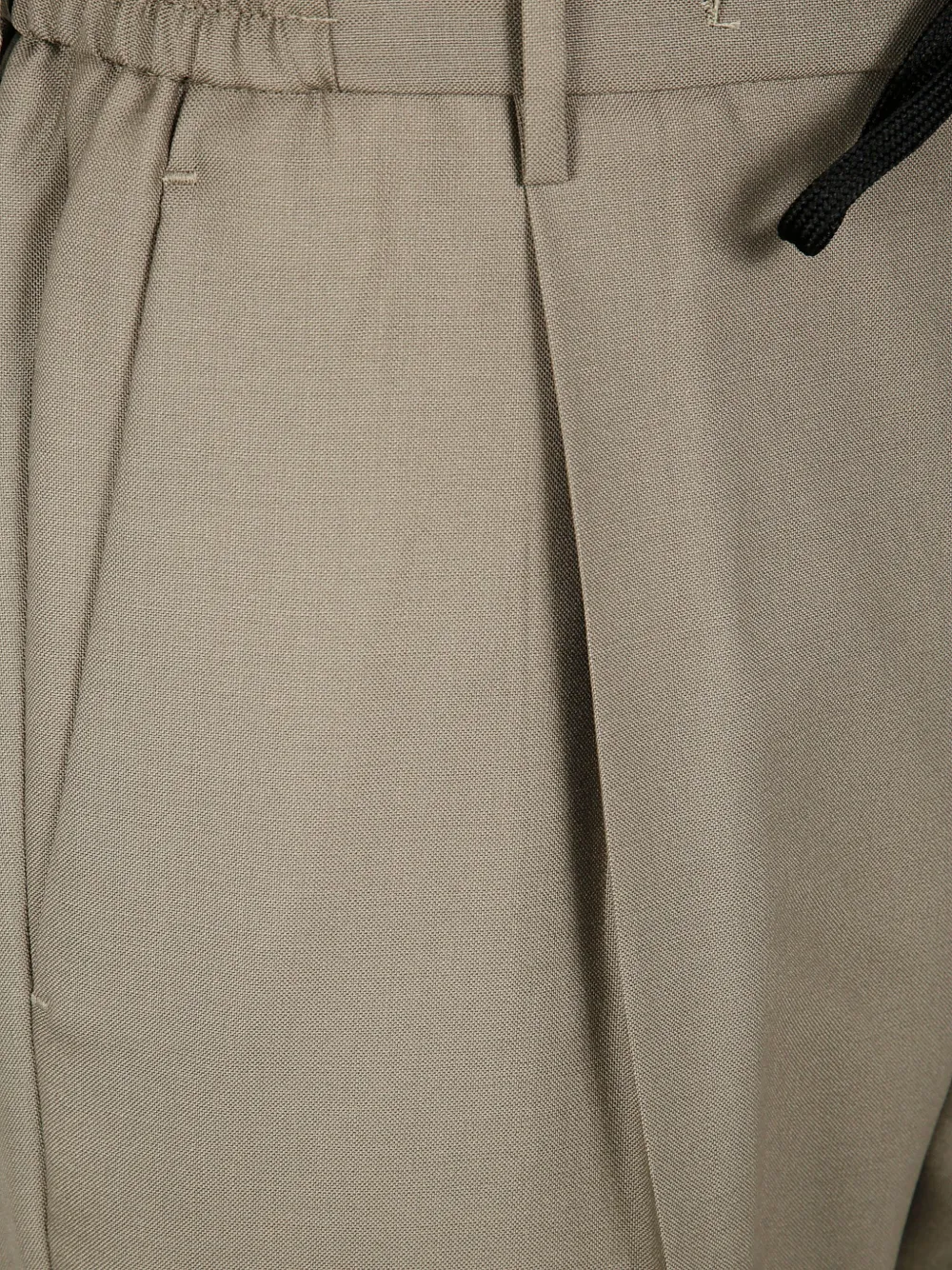 TAGLIATORE WOOL TROUSERS